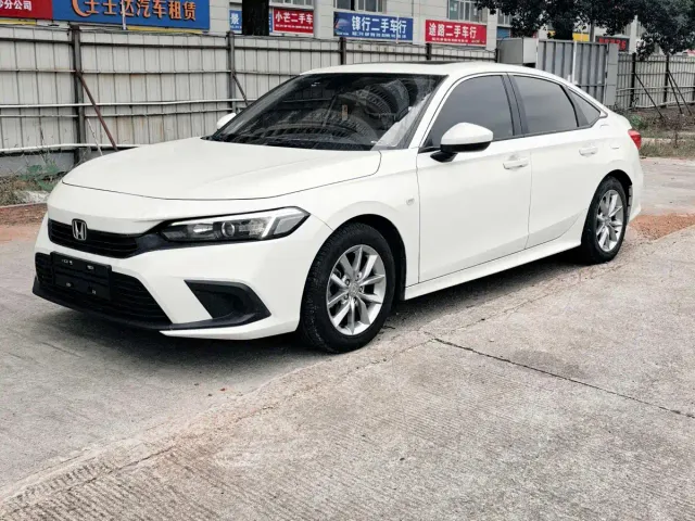 Фотография автомобиля — Honda Civic