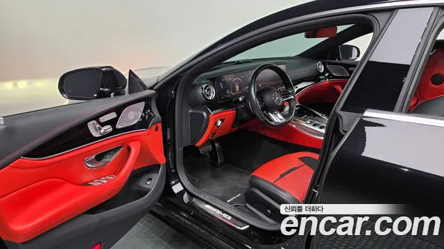 Mercedes-Benz AMG GT X290 (2018–2026) — Фото автомобиля 15