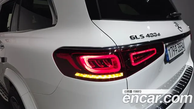 Mercedes-Benz GLS-Class — Фото автомобиля 20