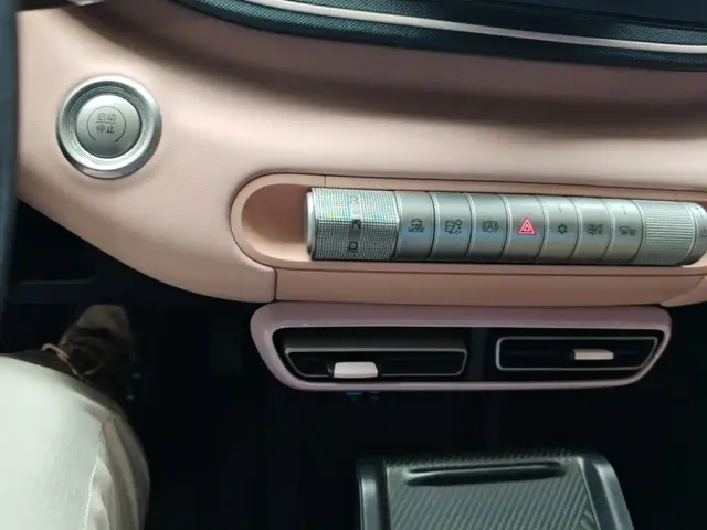 BYD Seagull — Фото автомобиля 13