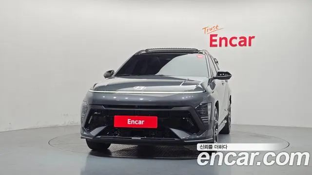 Hyundai Kona SX2 — Фото автомобиля 3