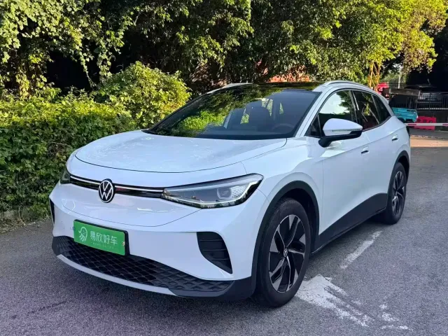 Фотография автомобиля — Volkswagen ID.4 Crozz
