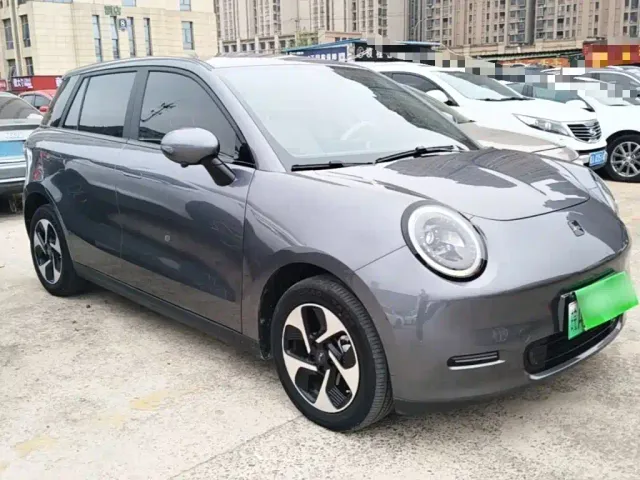 JAC Yiwei Yiwei 3 2023 505km Champion Edition — Фото автомобиля 3