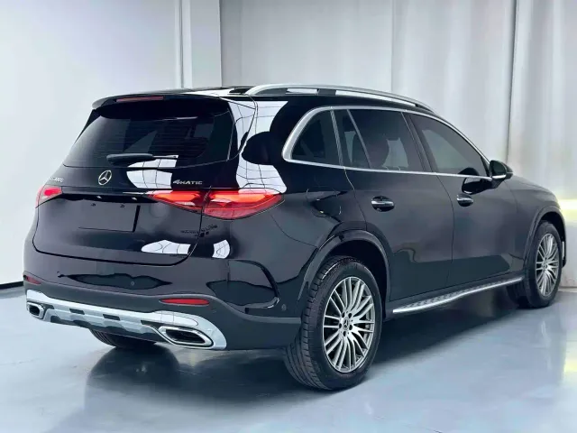 Mercedes-Benz GLC-Class — Фото автомобиля 15