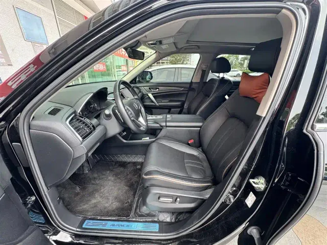 Honda Honda Avancier 2020 370TURBO 2WD Luxury Edition — Фото автомобиля 4