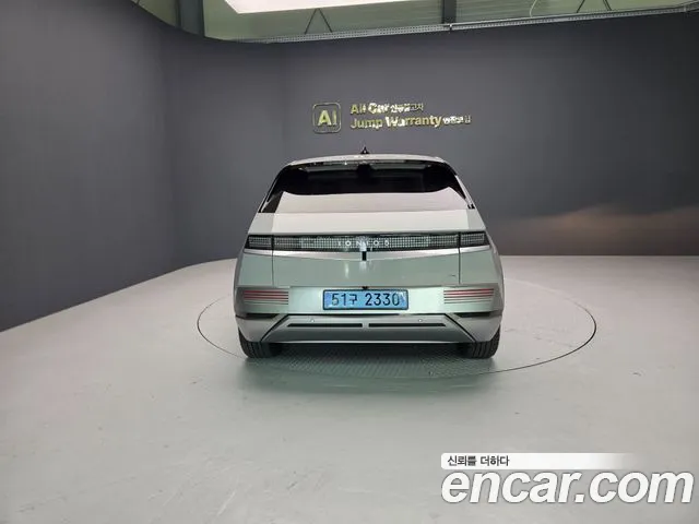 Hyundai Ioniq 5 — Фото автомобиля 4