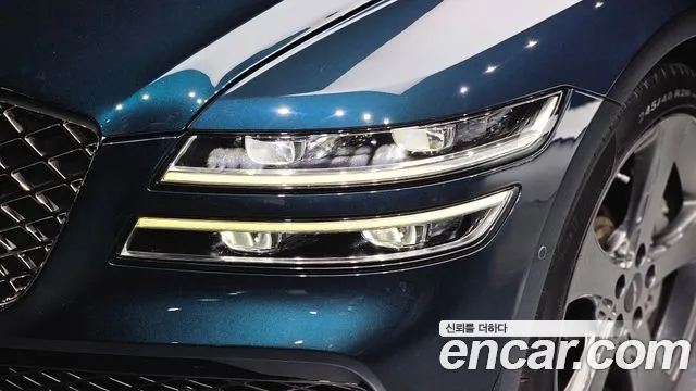Genesis G80 RG3 — Фото автомобиля 6