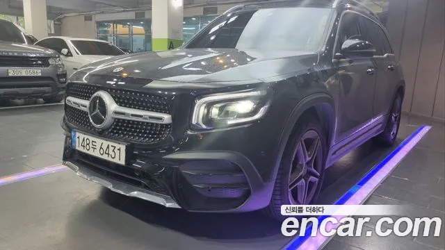 Mercedes-Benz GLB-Class — Фото автомобиля 2
