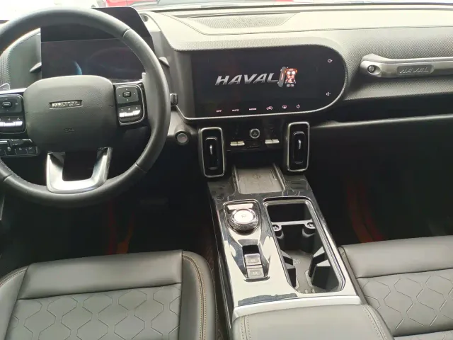 Haval Big Dog — Фото автомобиля 5