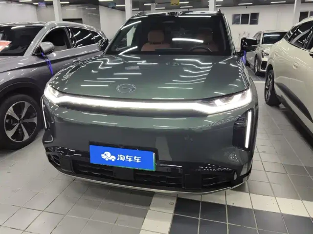 GAC Trumpchi Xiangwang S7 — Фото автомобиля 2