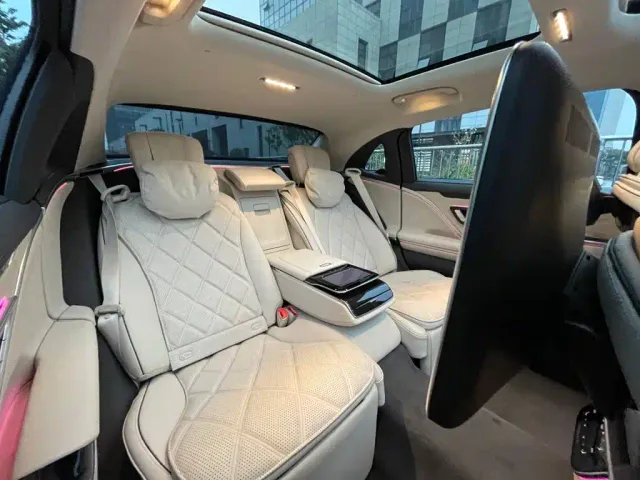 Mercedes-Benz Maybach S-Class — Фото автомобиля 23