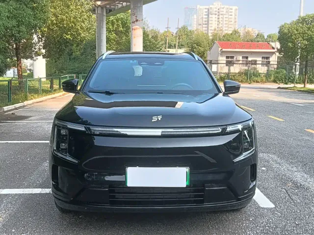Jetour Shanhai L7 Plus — Фото автомобиля 2