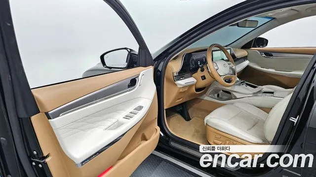 Hyundai Grandeur Новый Grandeur IG — Фото автомобиля 10