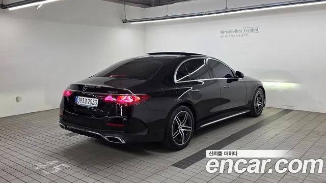 Mercedes-Benz E-Class W214 — Фото автомобиля 2