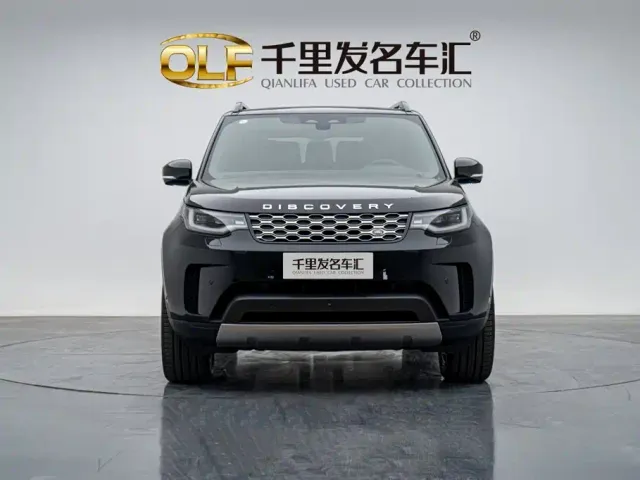 Land Rover Discovery — Фото автомобиля 6