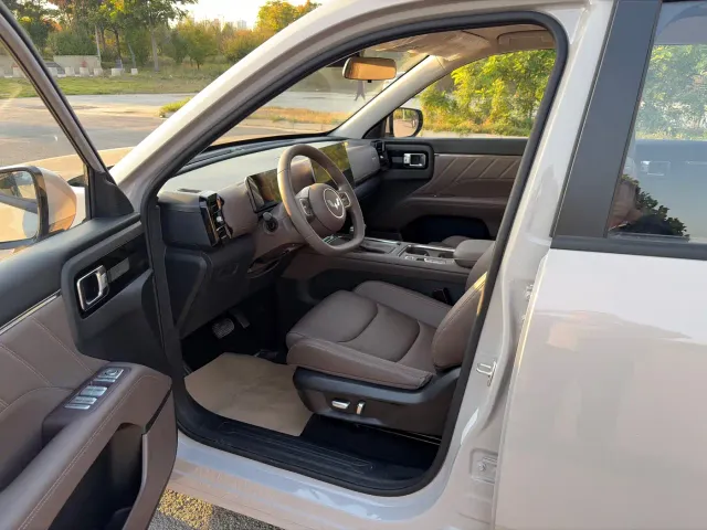Wuling Starlight 560 — Фото автомобиля 6