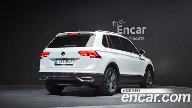 Volkswagen Tiguan Tiguan 2 поколение 2.0 TDI Prestige — Фото автомобиля 2