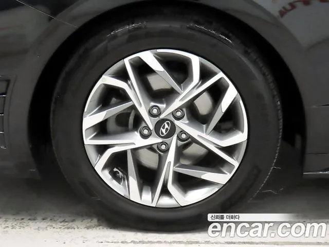 Hyundai Sonata Sonata (DN8) — Фото автомобиля 5