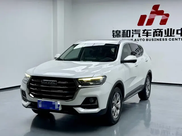 Фотография автомобиля — Haval H6