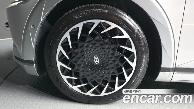 Hyundai Ioniq 5 Ioniq5 — Фото автомобиля 5