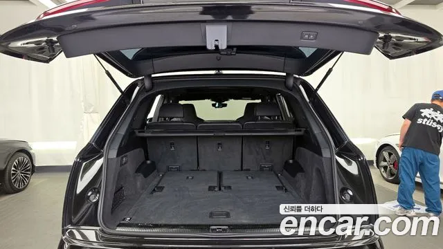 Audi Q7 55 TFSI quattro Premium — Фото автомобиля 20