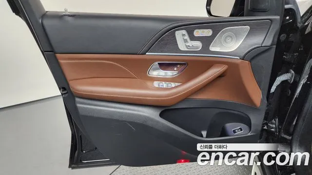 Mercedes-Benz GLE-Class GLE-класс W167 — Фото автомобиля 24