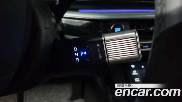 Hyundai Grandeur GN7 — Фото автомобиля 12