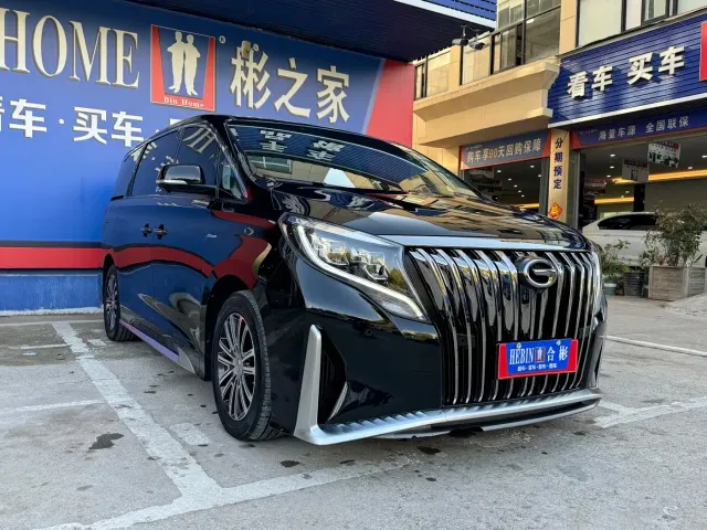 GAC Trumpchi M8 — Фото автомобиля 3