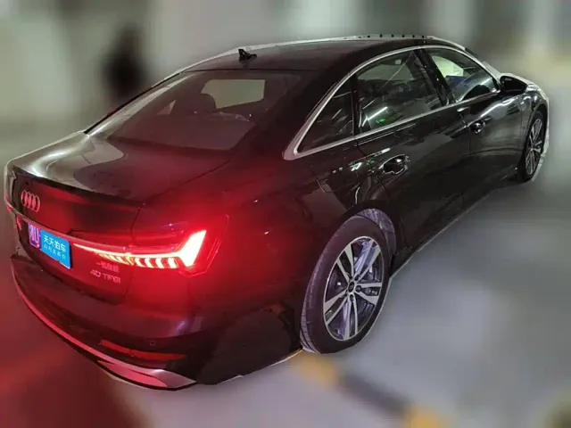 Audi A6L — Фото автомобиля 2