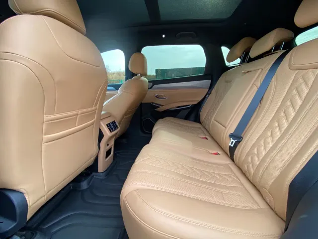 BYD Song L DM-i — Фото автомобиля 8