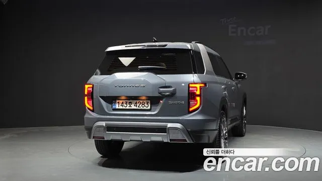KGM Torres — Фото автомобиля 4