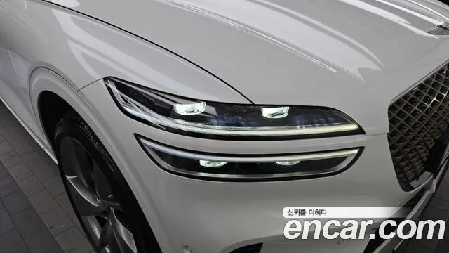 Genesis GV70 2.5T Бензин AWD — Фото автомобиля 20