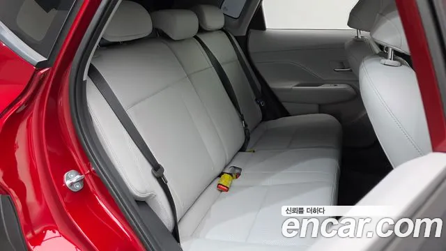 Hyundai Kona SX2 — Фото автомобиля 17