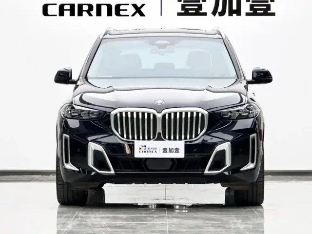 BMW X5 — Фото автомобиля 2