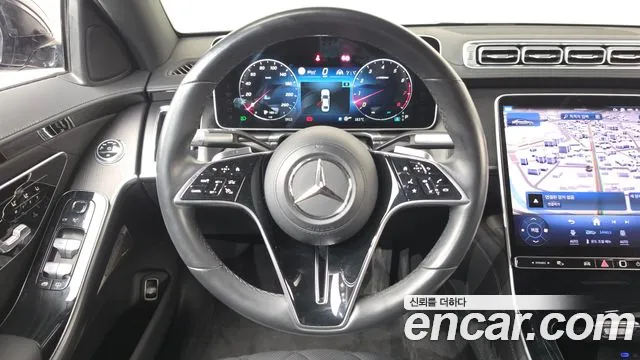 Mercedes-Benz S-Class W223 — Фото автомобиля 20