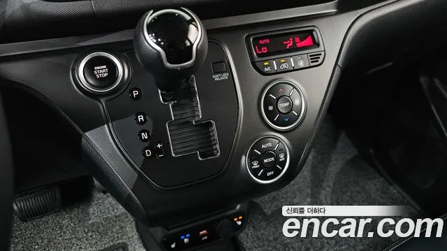 Kia RAY Новый Kia Ray Signature — Фото автомобиля 9
