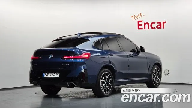 BMW X4 G02 — Фото автомобиля 2