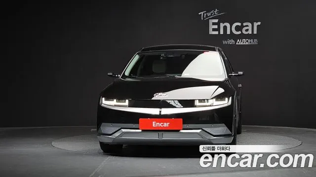 Hyundai Ioniq5 Ioniq5 Long Range AWD — Фото автомобиля 3