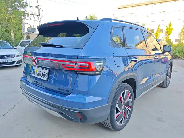 Volkswagen Tharu — Фото автомобиля 5