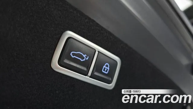 Genesis G80 RG3 — Фото автомобиля 20