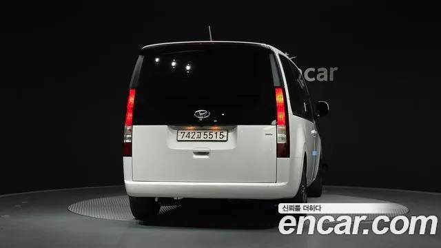 Hyundai Staria — Фото автомобиля 4