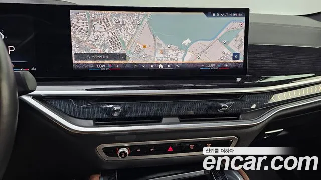 BMW X6 xDrive40i M Sport — Фото автомобиля 14