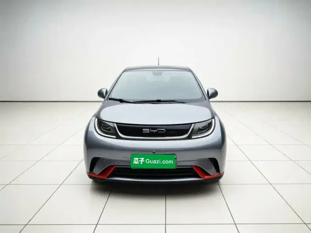 BYD Dolphin — Фото автомобиля 2