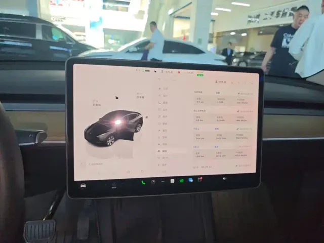 Tesla Model Y — Фото автомобиля 12