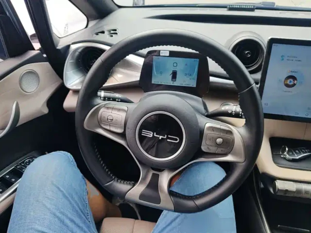 BYD Dolphin — Фото автомобиля 10