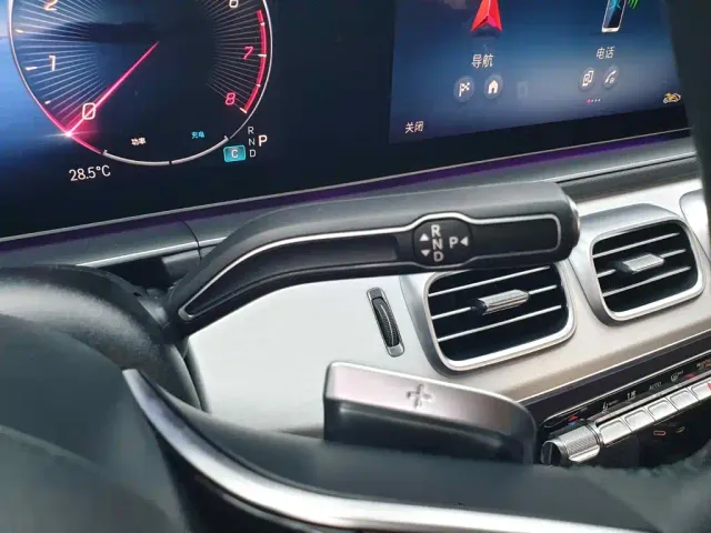 Mercedes-Benz Mercedes-Benz GLE 2024 GLE 450 4MATIC Sport — Фото автомобиля 22