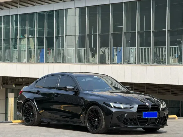 BMW M3 — Фото автомобиля 5