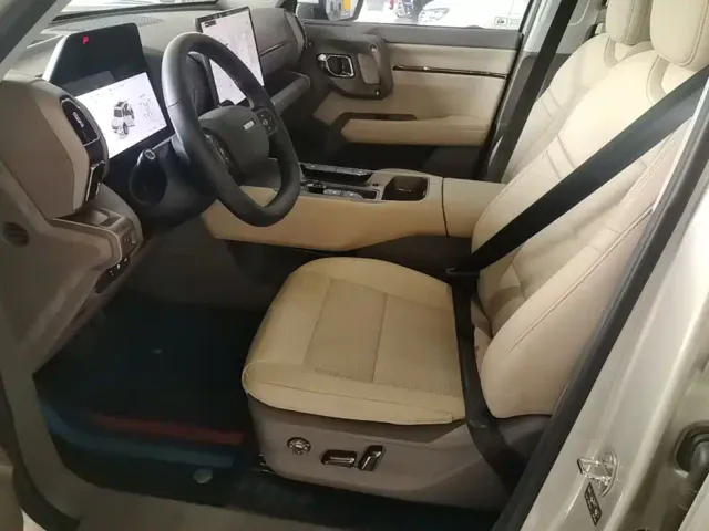 Haval Big Dog — Фото автомобиля 14