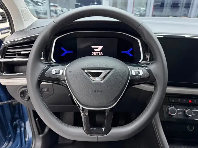 Jetta VS7 — Фото автомобиля 14