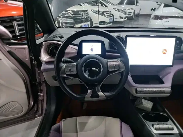 BYD Dolphin — Фото автомобиля 10